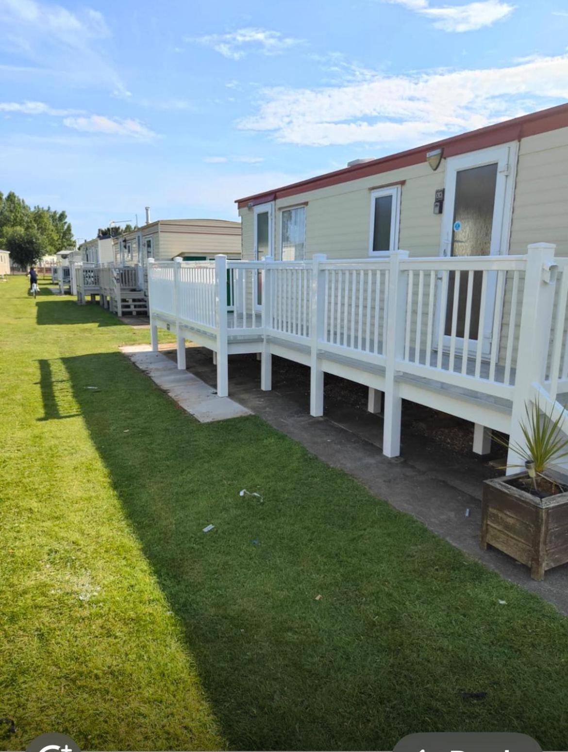 Campsite 6 Berth Caravan S18 Golden Palm Chapel Saint Leonards